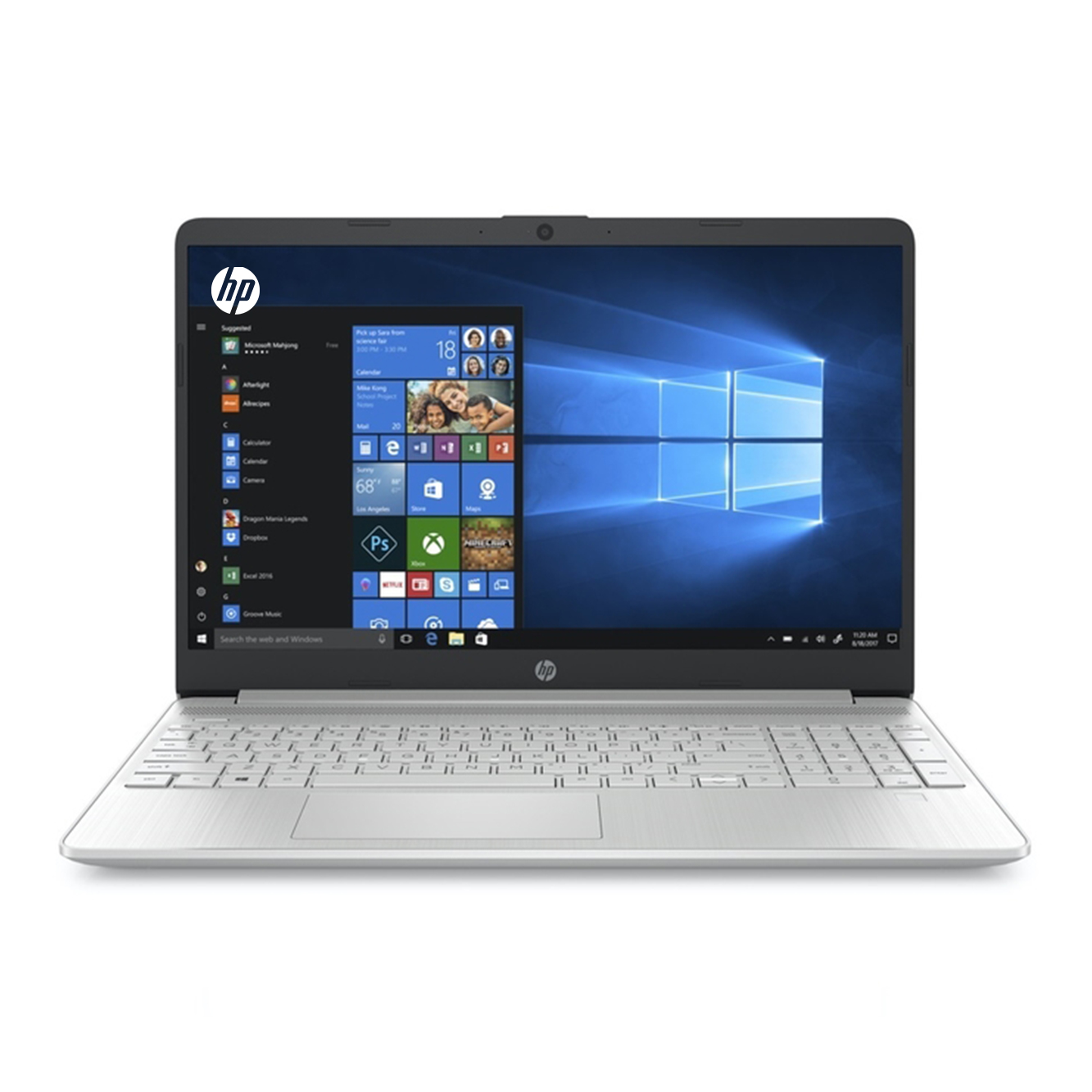 Computadora Portátil HP De 15" | Core i5-1135G7| 8GB RAM | SSD | 15-DY2040LA - 919885 - Electrónica Guatemala