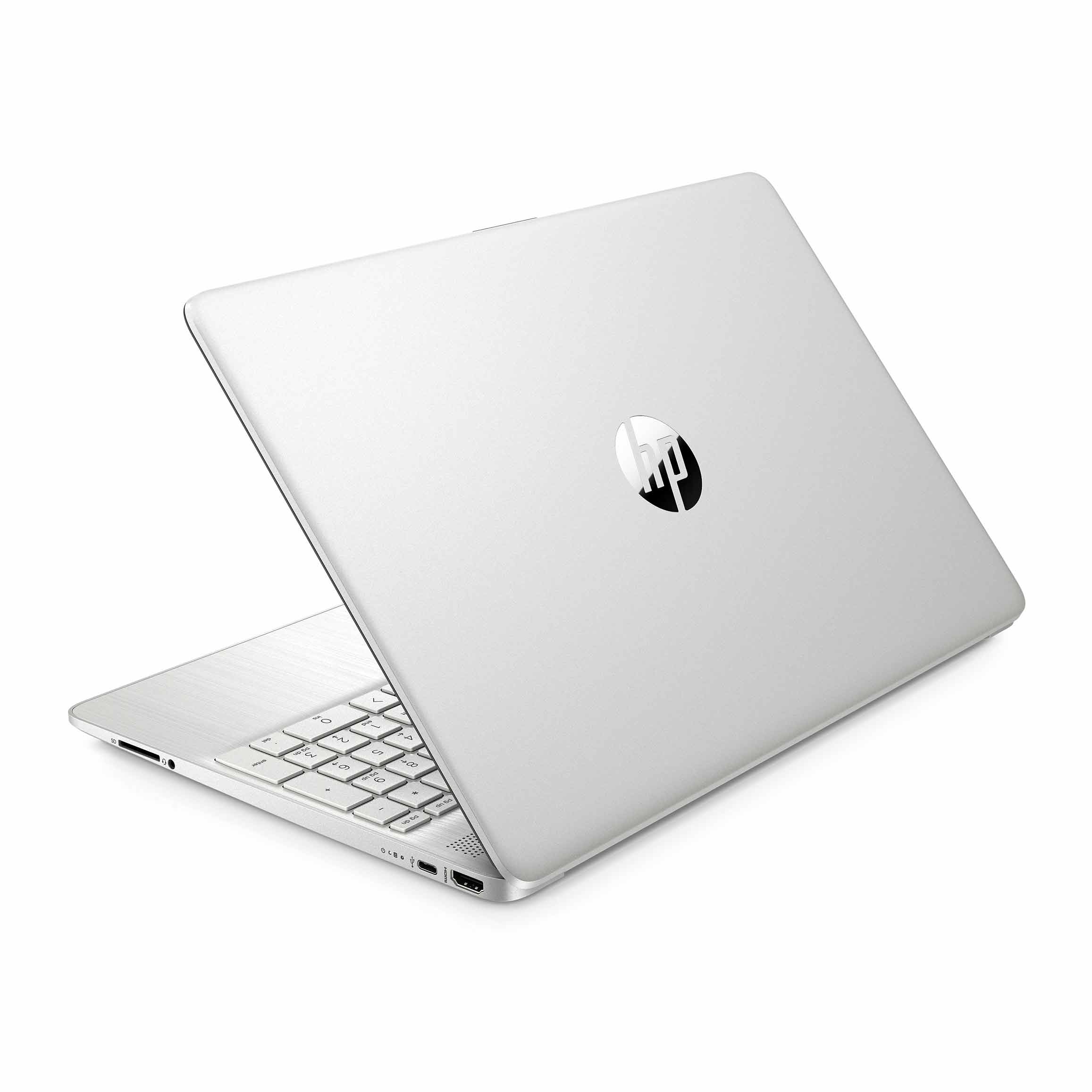 Portátil HP 15" | Core i7-1255U | 8GB RAM | 256GB SSD | Color Plateado | 15-DY5008LA - 917049 Electrónica Guatemala