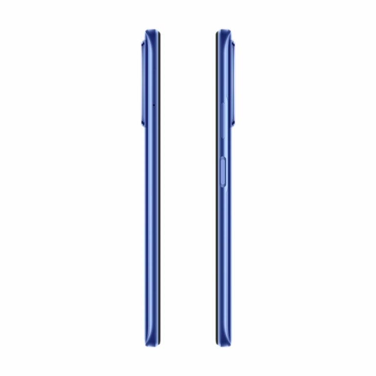 Celular Huawei Nova Y90, Color Azul Cristal, 6GB RAM, 128GB ROM