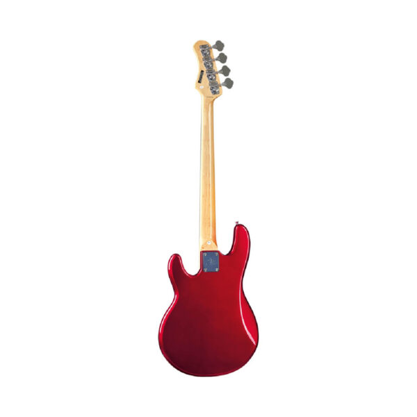 Bajo Eléctrico Eko Tipo Music Man 4 Cuerdas Color Rojo | MM-300 - 05130930 - Imagen 3