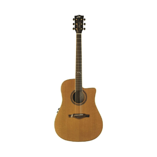 Guitarra Electroacústica Eko con Corte Para Extensión De Trastes | MIA IV D CW - 06217201 - Imagen 2