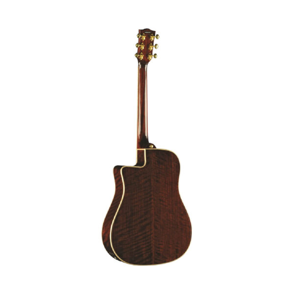 Guitarra Electroacústica Eko con Corte Para Extensión De Trastes | MIA IV D CW - 06217201 - Imagen 3