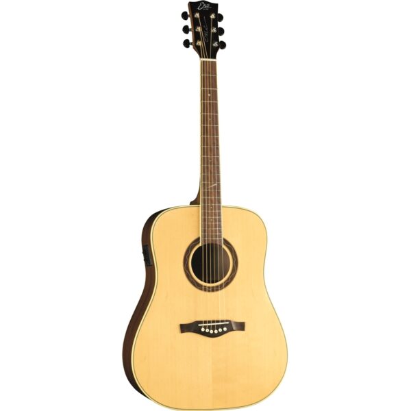 Guitarra Electroacústica EKO | Color Natural | ONE D EQ NAT - 06217250