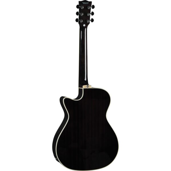 Guitarra Electroacústica Serie NXT | Color Negro | NXT A100CE BK – 06217322 - Imagen 2