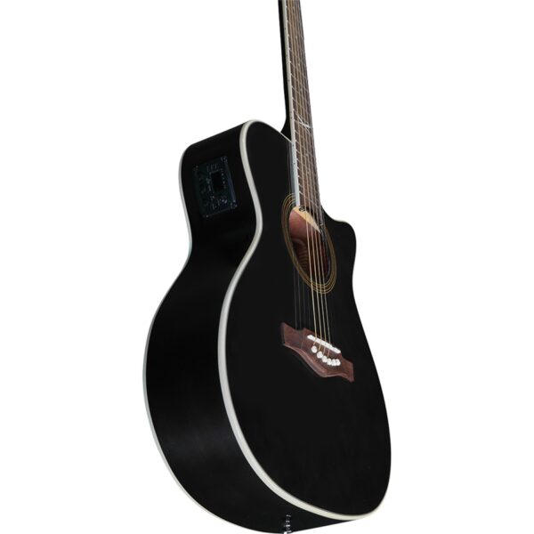 Guitarra Electroacústica Serie NXT | Color Negro | NXT A100CE BK – 06217322 - Imagen 4