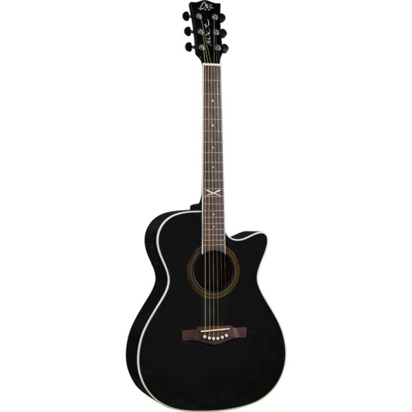 Guitarra Electroacústica Serie NXT | Color Negro | NXT A100CE BK – 06217322