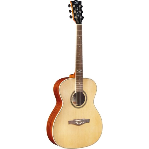 Guitarra Acústica EKO Serie NXT A100 | Cuerpo Delgado | Color Natural | NXT A100 NAT - 06217335