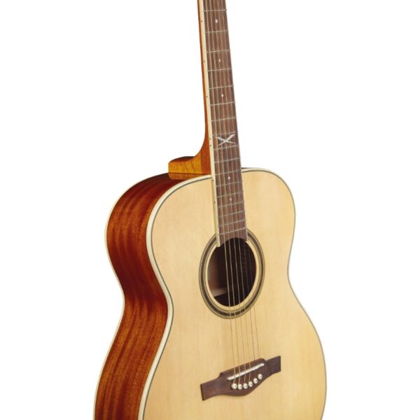 Guitarra Acústica EKO Serie NXT A100 | Cuerpo Delgado | Color Natural | NXT A100 NAT - 06217335 - Imagen 2