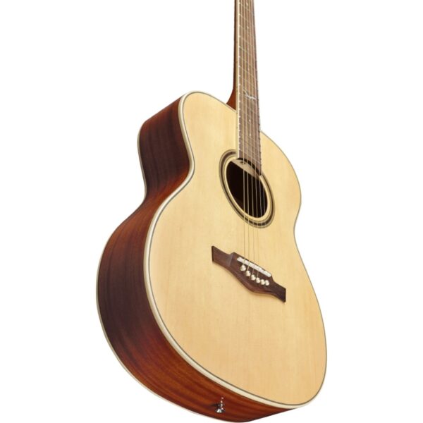 Guitarra Acústica EKO Serie NXT A100 | Cuerpo Delgado | Color Natural | NXT A100 NAT - 06217335 - Imagen 3