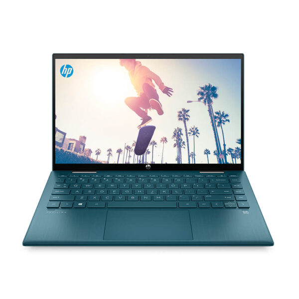 Computadora HP Pavilion x360 14" | i3-1125G4 8Gb 256Gb SSD W10h | 14-DY0005LA - 919094