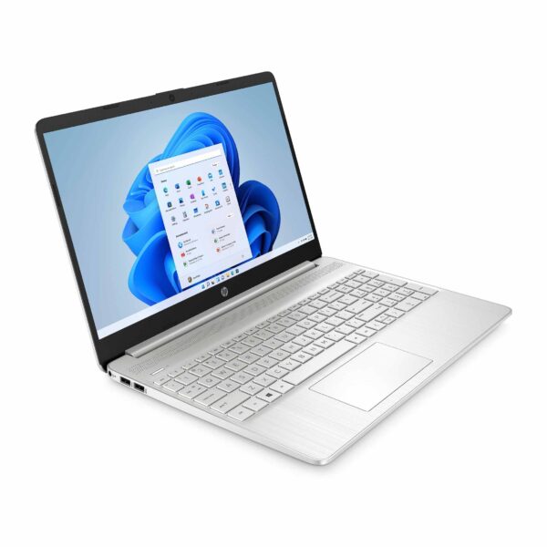 Combo Computadora Portátil HP De 15" Core i7-1255U + Bundle De Office 365 Personal + Kaspersky Antivirus - Imagen 2