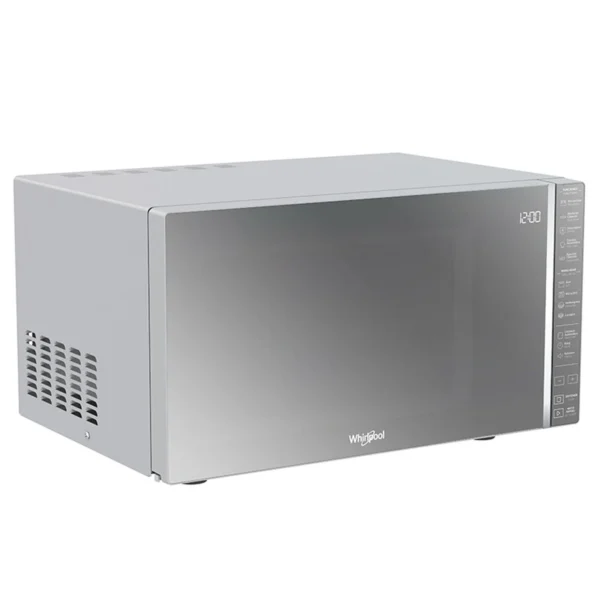 Horno Microondas Whirlpool De 1.1 P, Color Gris, 1050w, Panel Digital | WM2811D - 981959 - Imagen 2