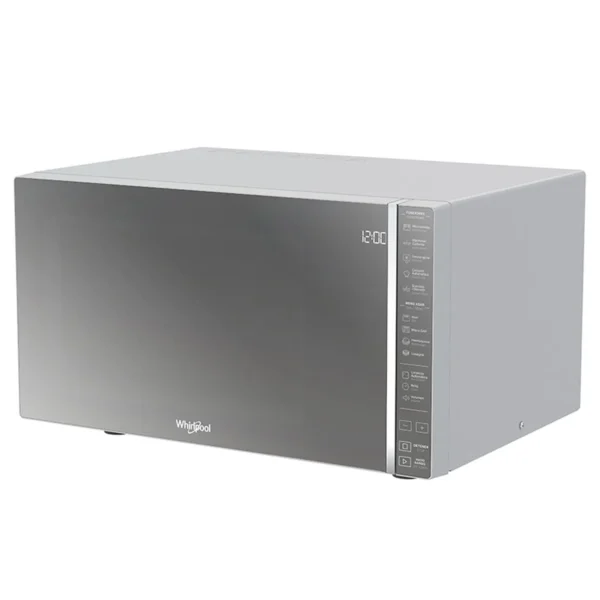 Horno Microondas Whirlpool De 1.1 P, Color Gris, 1050w, Panel Digital | WM2811D - 981959 - Imagen 3