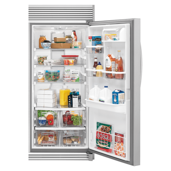 Combo Whirlpool Refrigerador De 18 ft³ Sidekick + Congelador De 18 ft³ Sidekick + Trim Kit Para Gemelas - Imagen 2