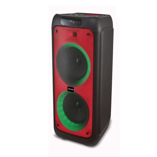 Sistema De Audio Portatil Aiwa 1000w | Pantalla Y Luces Led | AWPOH2D - 957212 - Imagen 3