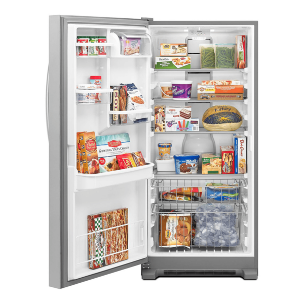 Combo Whirlpool Refrigerador De 18 ft³ Sidekick + Congelador De 18 ft³ Sidekick + Trim Kit Para Gemelas - Imagen 5