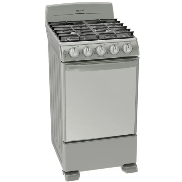 Estufa A Gas MABE De 20" + Refrigeradora MABE De 11 Pies | EM5043BFIS0/RMA300FXNU - 981886/981949 - Imagen 2