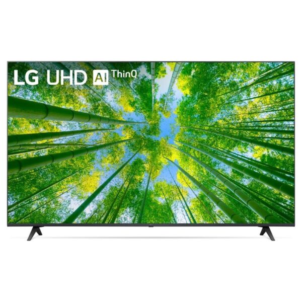 Combo Televisor LG De 60" 4K SMART WebOS + Soporte Argom De Pared Para TV De 37" A 70" + Licuadora Personal Hamilton Beach | 60UQ7900PSB/ARG-BR-1347/HB51101V - 957185/956567/981380 - Imagen 5