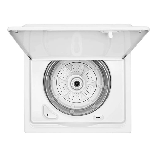 Combo Lavadora Whirlpool de 21" Kg + Protector Reg. p/Refrigeradores y Microondas | WTW4855HW /  920-010 - Imagen 3