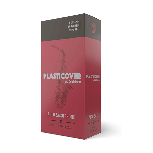 Cañuela Rico Serie Plasticover Para Alto Sax#2 (Unidad) | RRP05ASX200 - 851393