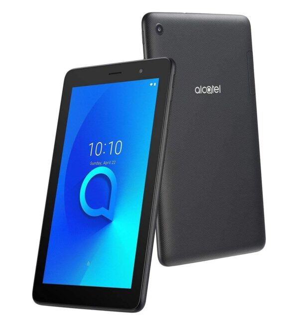 Tablet Alcatel 1T De 10" | Color Negro | 1GB RAM | 16GB SSD | Cámara 5MP | 8082-2BOFUS1 - 200547 - Imagen 2