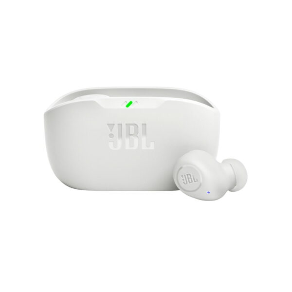 Audífonos Inalámbricos JBL Vibe Buds | JBLVBUDSWHTAM - 201402