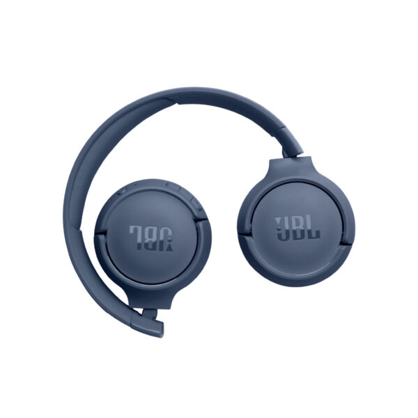 Auriculares De Diadema Inalámbricos JBL TUNE 520| JBLT520BTBLUAM - 201411 - Imagen 4