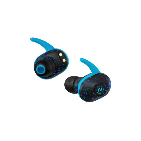 Audífonos Maxell Mini Duo | bluetooth mini true wireless TWS | EB-BTMINI