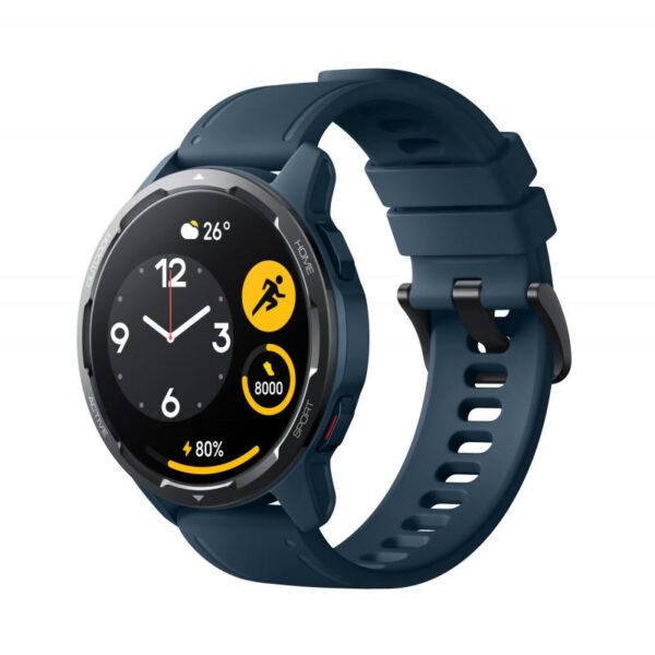 Reloj Inteligente Xiaomi Watch S1 Active GL | Color Azul Océano | 35984 - 20153