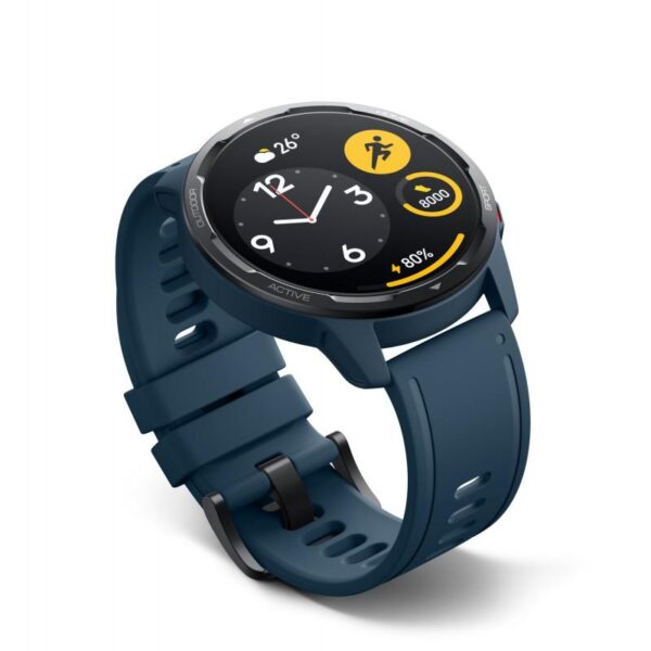 Reloj Inteligente Xiaomi Watch S1 Active GL | Color Azul Océano | 35984 - 20153 - Imagen 2