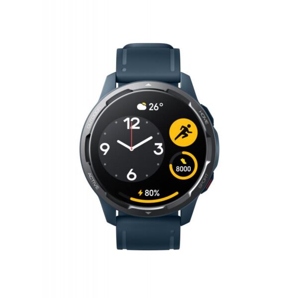 Reloj Inteligente Xiaomi Watch S1 Active GL | Color Azul Océano | 35984 - 20153 - Imagen 3