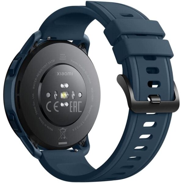 Reloj Inteligente Xiaomi Watch S1 Active GL | Color Azul Océano | 35984 - 20153 - Imagen 4