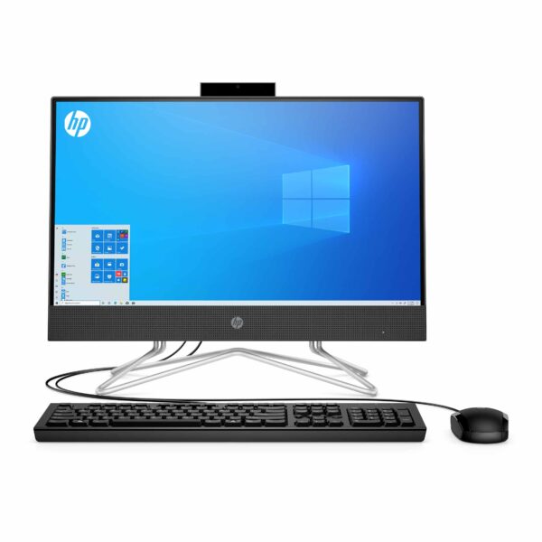 Computadora de escritorio HP | All in One 21,5" celeron J4025 8Gb 256Gb + Microsoft 365 | 22-DD2006LA - 918089