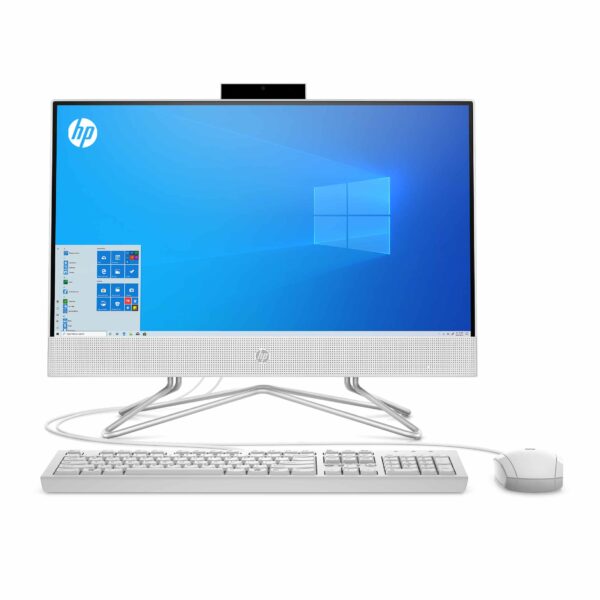 Computadora de escritorio HP | All in One i3-1115G4, 8Gb 256Gb SSD W11h | 22-DF1519LA - 917058