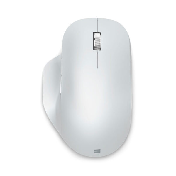 Mouse inalámbrico ergonomico Microsoft color glacier | 222-00018 / ID016MSR24 - 920086