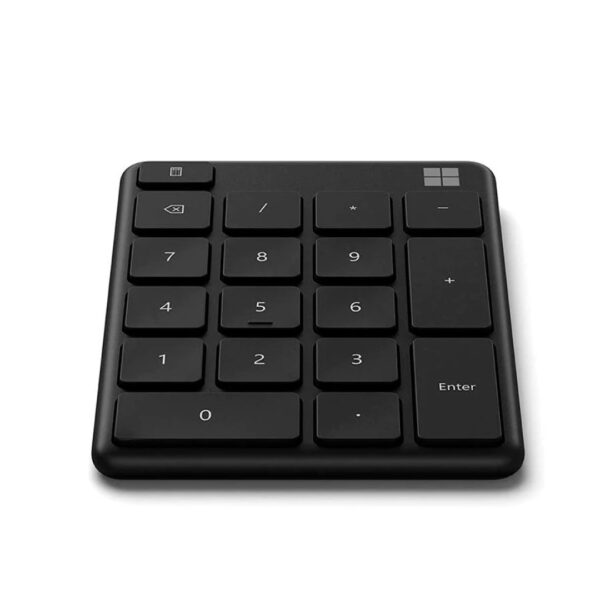 Teclado numero Microsoft bluetooth de bateria color negro | 23O-00015 / ID016MSR32 - 920094 - Imagen 2