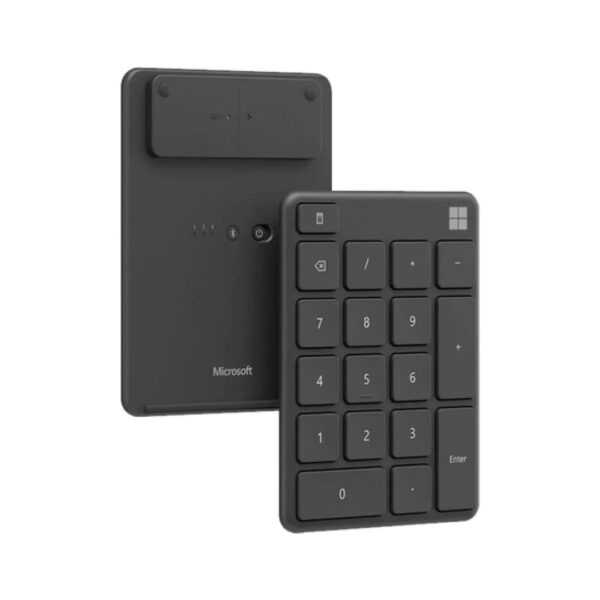 Teclado numero Microsoft bluetooth de bateria color negro | 23O-00015 / ID016MSR32 - 920094 - Imagen 3