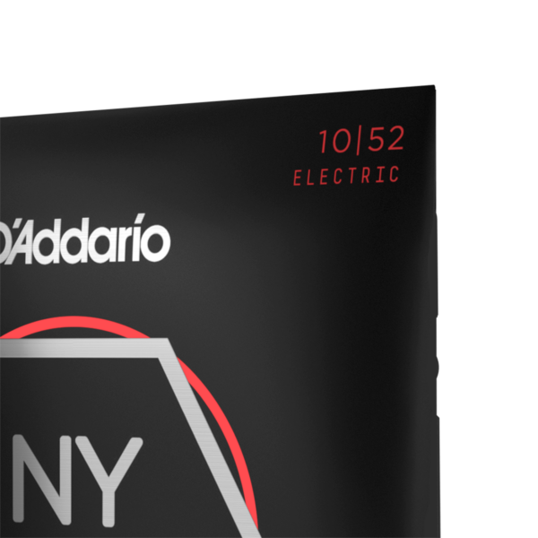 Set De Cuerdas Para Guitarra Eléctrica Con Centro De Acero NKL 10-52 | NYXL1052 - 850404 - Imagen 4