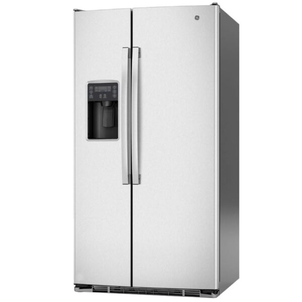 Refrigeradora General Electric Side By Side De 26 ft³ | GNM26AETFSS - 981923 - Imagen 2