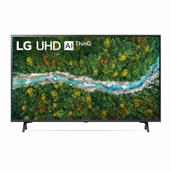 Televisor 43" LG | Ultra HD LED 4K HDR Activo | 43UP7700PSB - 956998