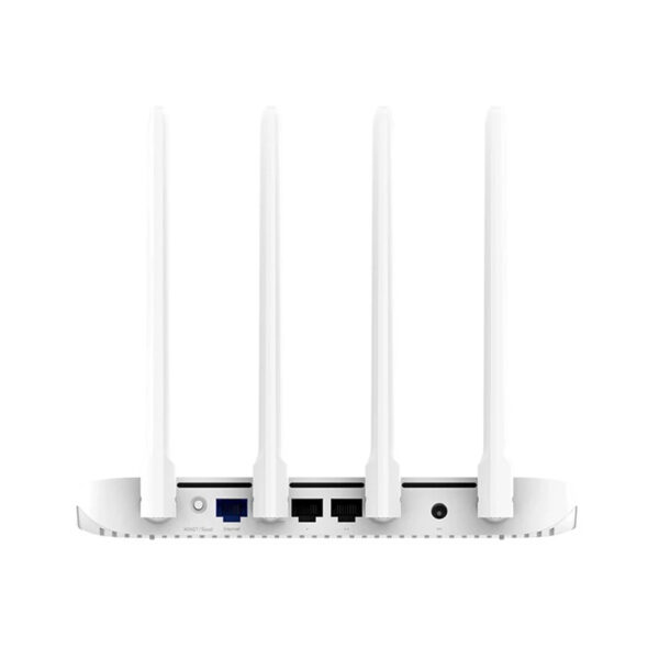 Router 4A Xiaomi versión Giga | memoria 16Gb 4 antenas 12v | 4A Giga - 919865 - Imagen 3