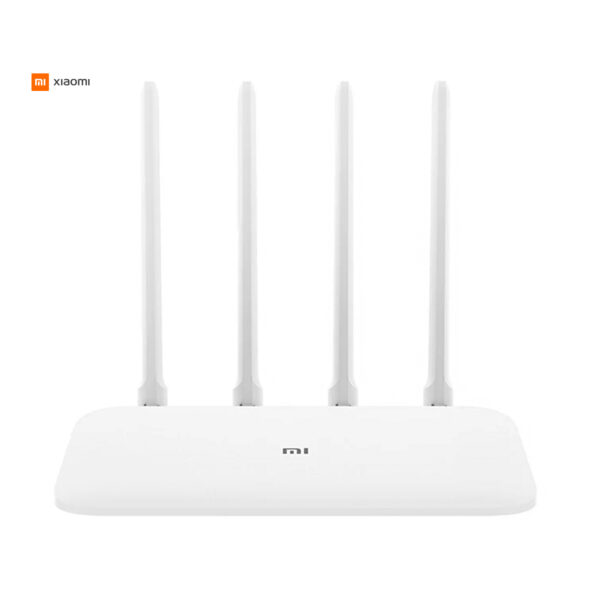 Router 4A Xiaomi versión Giga | memoria 16Gb 4 antenas 12v | 4A Giga - 919865