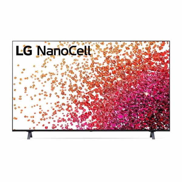 Televisor NanoCell 50" LG | Nano75 4K Smart TV con ThinQ AI | 50NANO75SPA - 956995