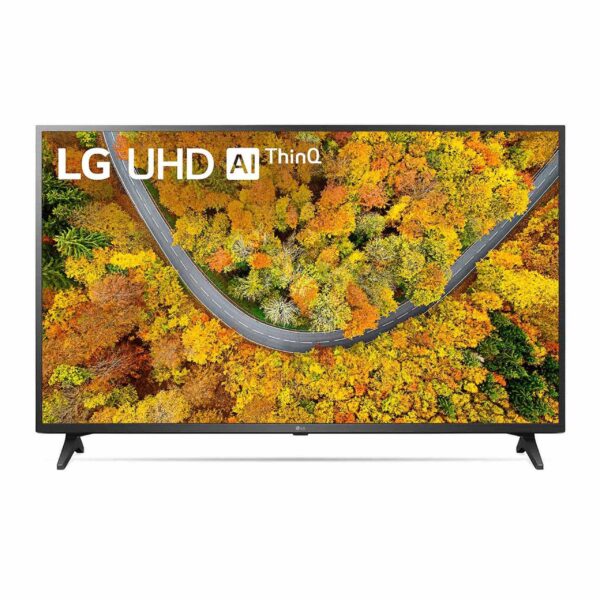 Televisor LG 50" | UHD AI ThinQ UP75 4K Smart TV | 50UP751C0SF - 957144