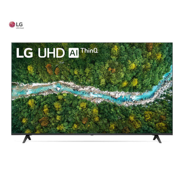 Televisor LG de 50" | UHD Al Thinq Smart TV 4K | 50UP7700PSB - 956938