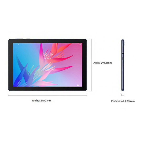 Tablet Huawei 9.7" | Matepad T10 Wifi 2Gb Ram 32Gb Rom | 53011FBQ - 919954 - Imagen 5