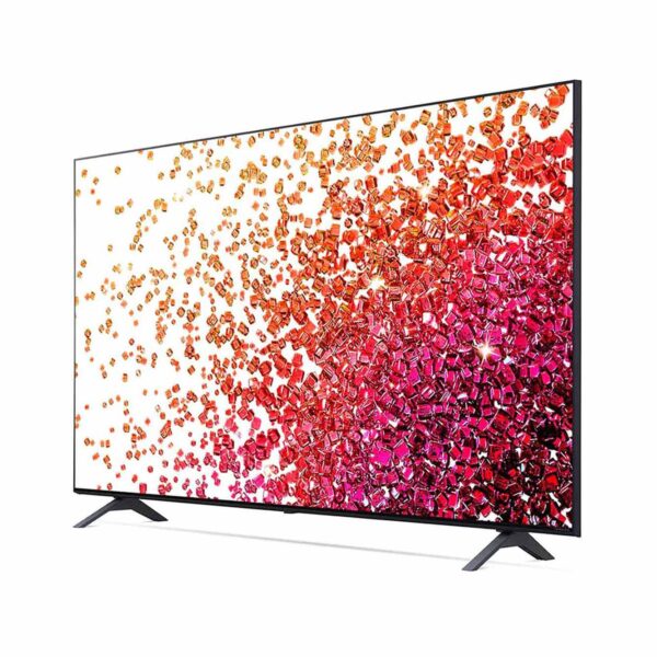 Televisor LG Nanocell de 55" | NANO75 4K Smart TV con ThinQ AI | 55NANO75SPA - 956996 - Imagen 2