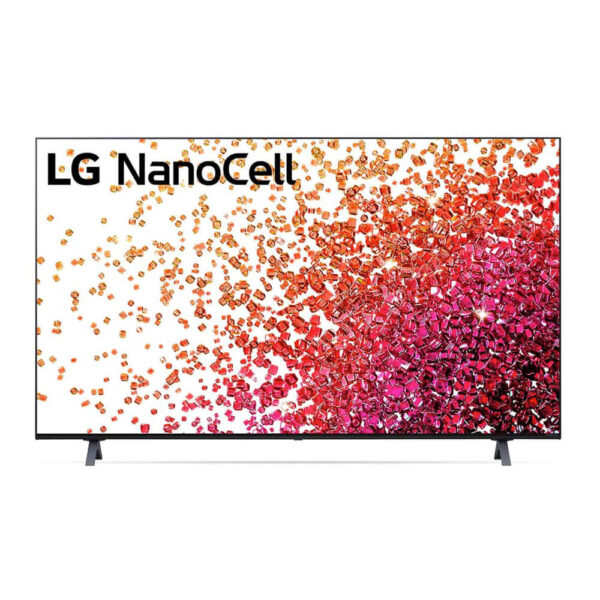 Televisor LG NanoCell 65″ | NANO75 4K Smart TV con AI ThinQ | 65NANO75SPA - 956949