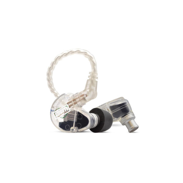 Audífonos CTM In Ear Con 3 Driver Color Transparente | CE320 - 714043