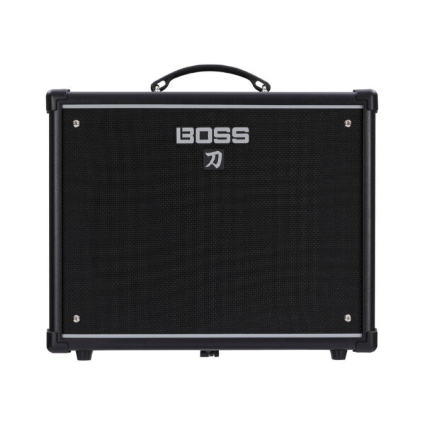 Amplificador De Guitarra Combinado 50W Bocina 12" PEDAL FX BOSS | KTN-50 2 - 724049